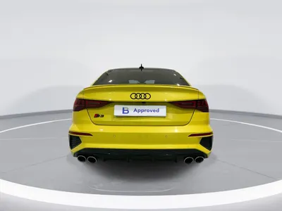 2023 اودي اس 3
