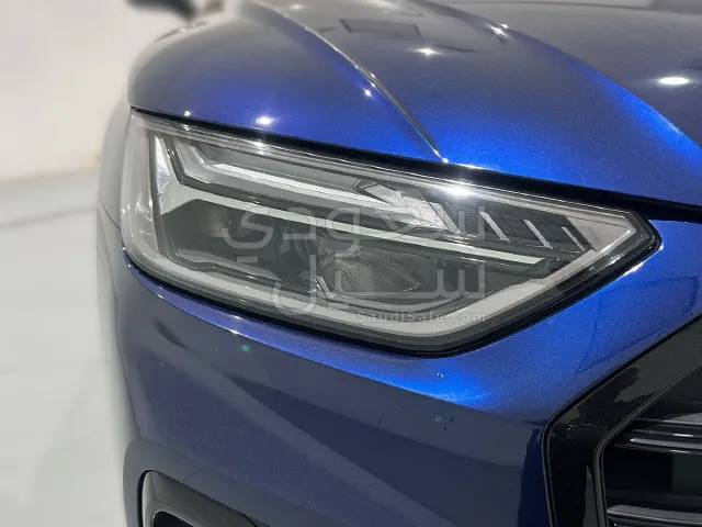 2024 اودي كيو 5 اس لاين