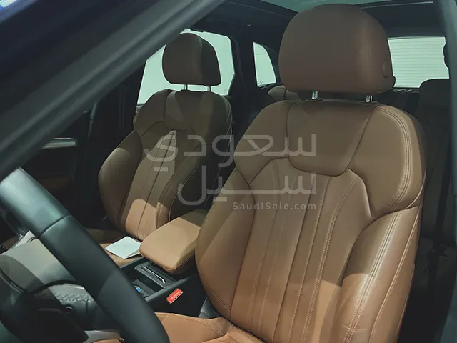 2024 اودي كيو 5 اس لاين