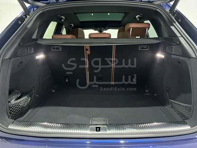 2024 اودي كيو 5 اس لاين