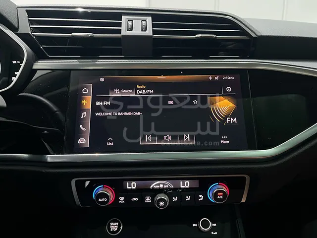 2024 اودي كيو 3 اس لاين