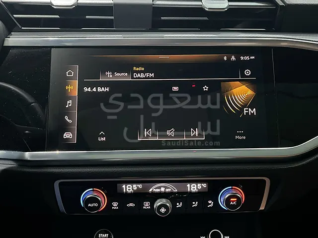 2024 اودي كيو 3 سبورت باك