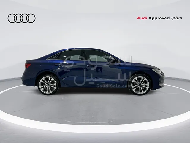 2025 اودي اي 3 30 تي اف اس اي