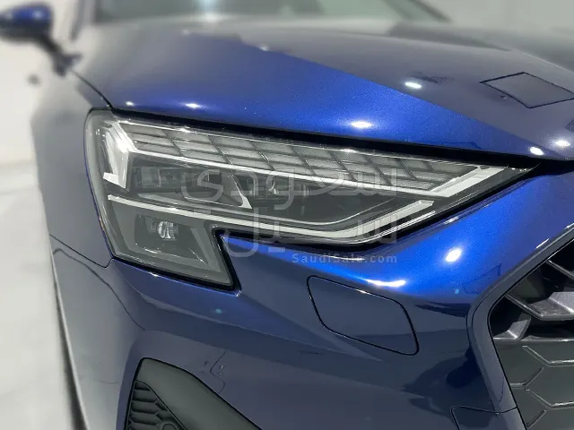 2025 اودي اي 3 30 تي اف اس اي