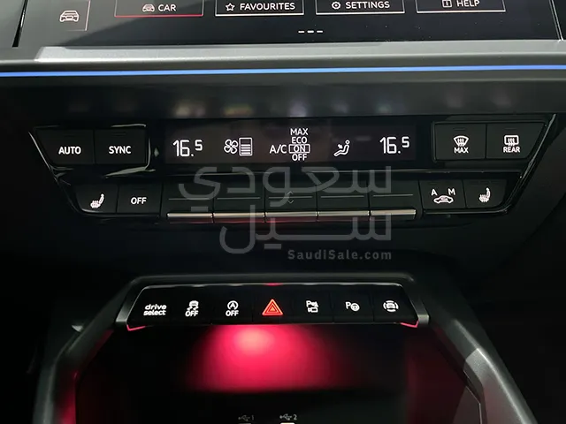 2025 اودي اي 3 30 تي اف اس اي