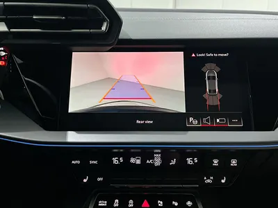 2025 اودي اي 3 30 تي اف اس اي