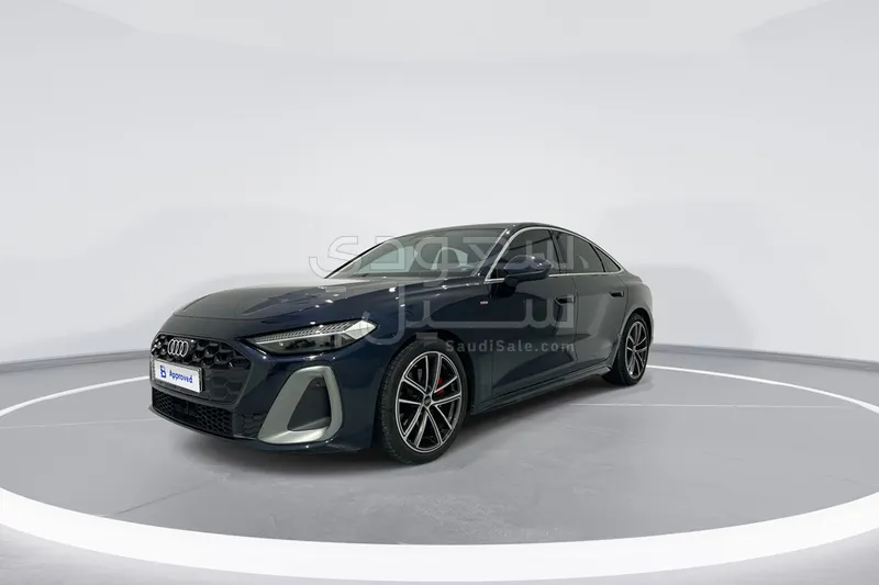 2025 اودي اي 5 40 تي اف اس اي اس لاين