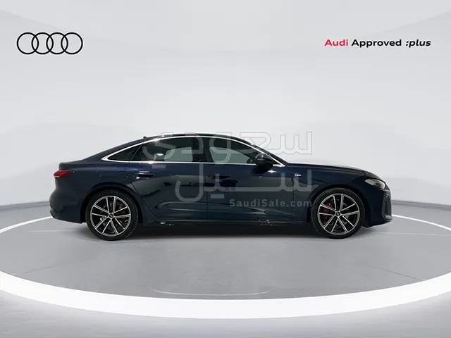 2025 اودي اي 5 40 تي اف اس اي اس لاين
