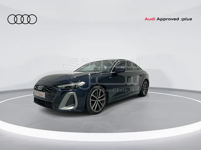 2025 اودي اي 5 40 تي اف اس اي اس لاين