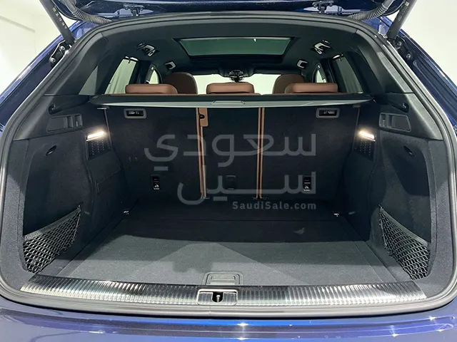 2025 اودي كيو 5 اس لاين