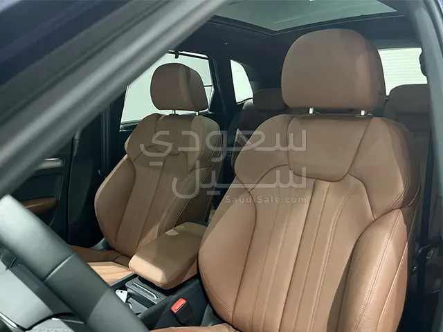2025 اودي كيو 5 اس لاين