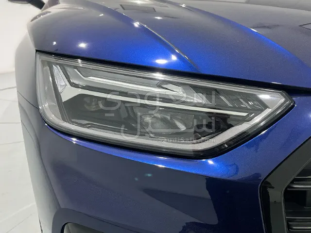 2025 اودي كيو 5 اس لاين