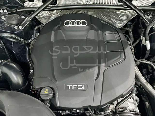 2025 اودي كيو 5 اس لاين