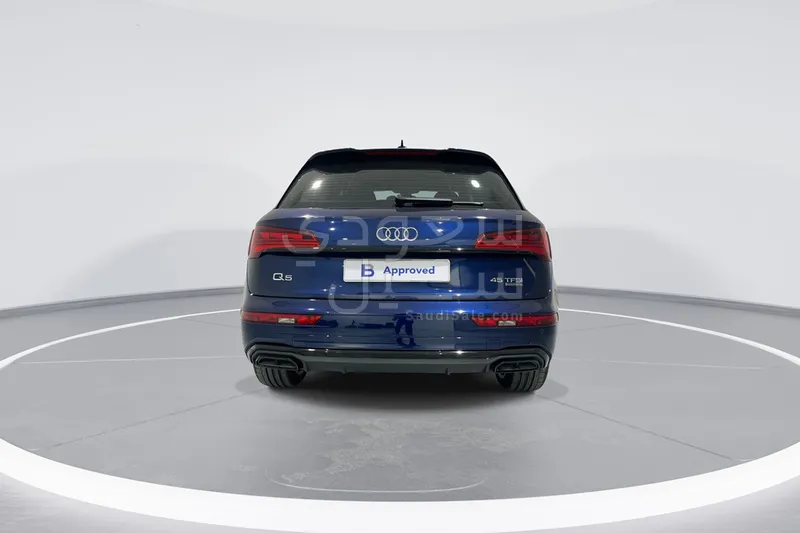 2025 Audi Q5 S Line