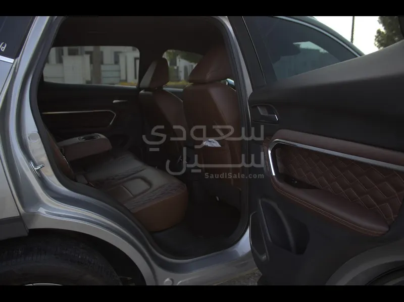 2021 Haval H 6