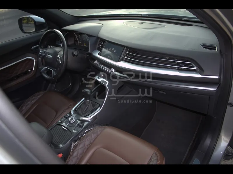 2021 Haval H 6