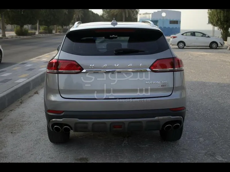 2021 Haval H 6
