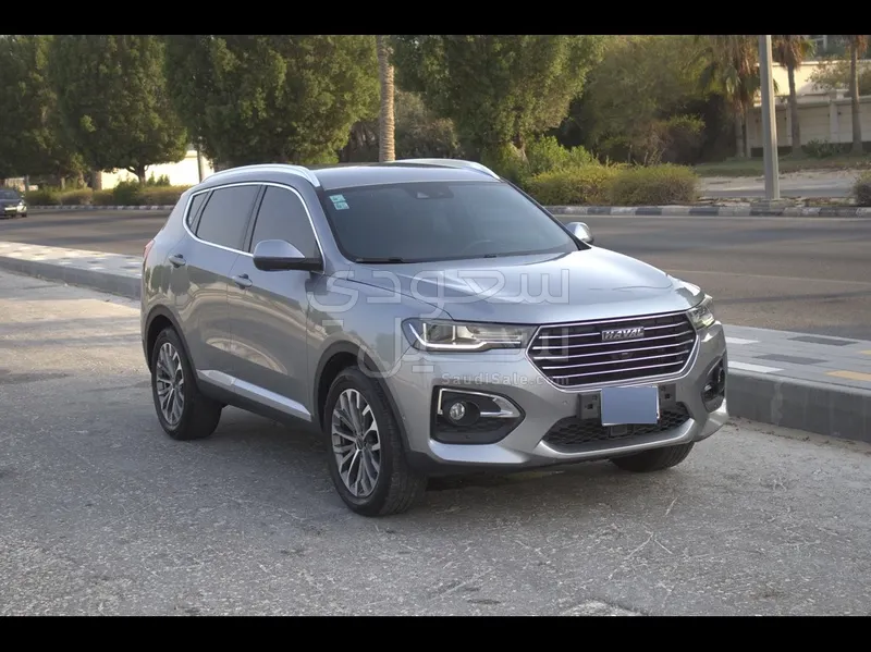 2021 Haval H 6