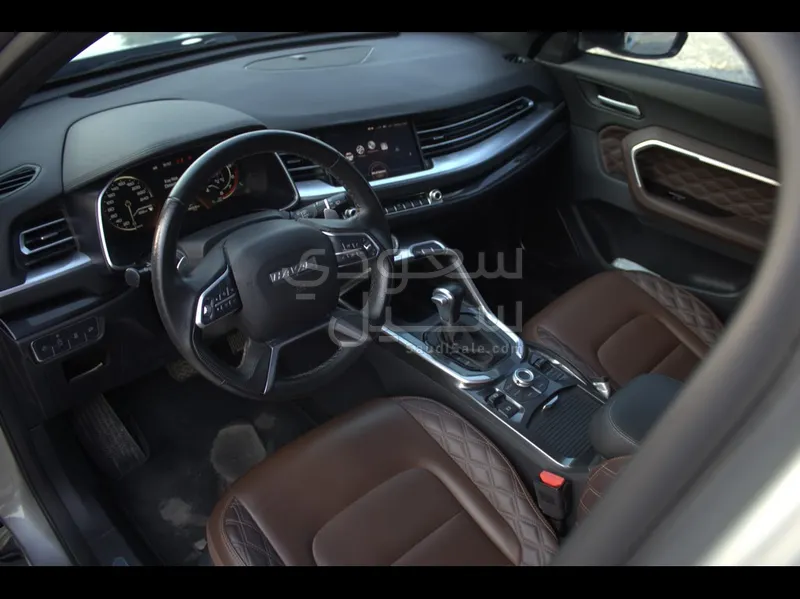 2021 Haval H 6