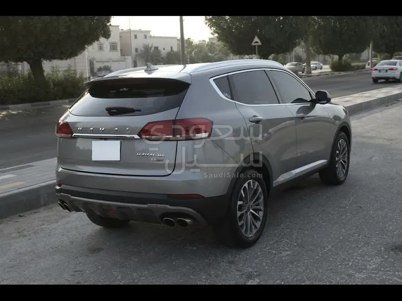 2021 Haval H 6