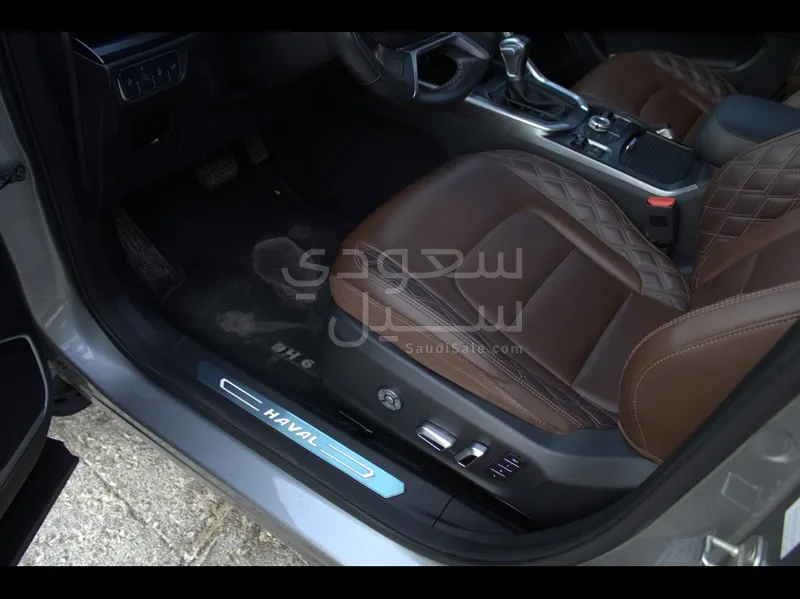 2021 Haval H 6