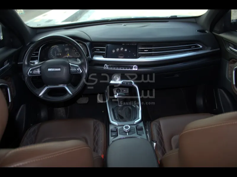 2021 Haval H 6