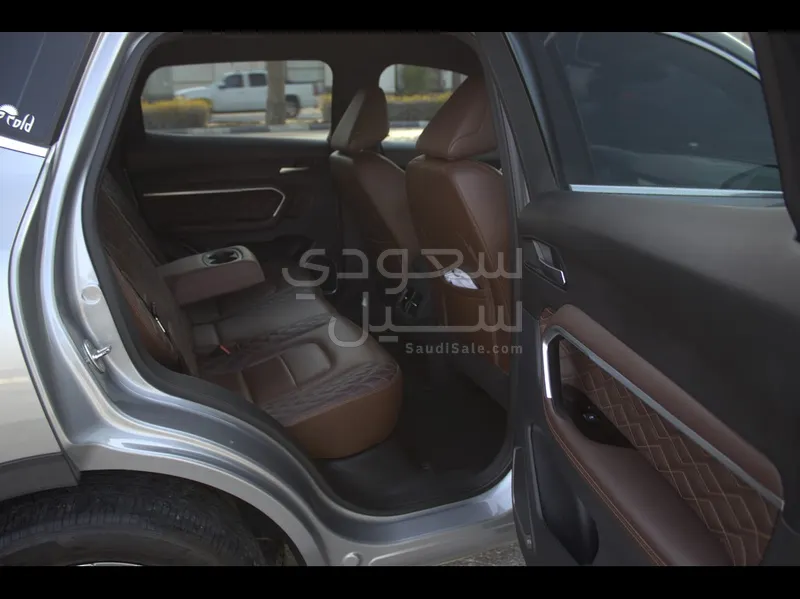 2021 Haval H 6