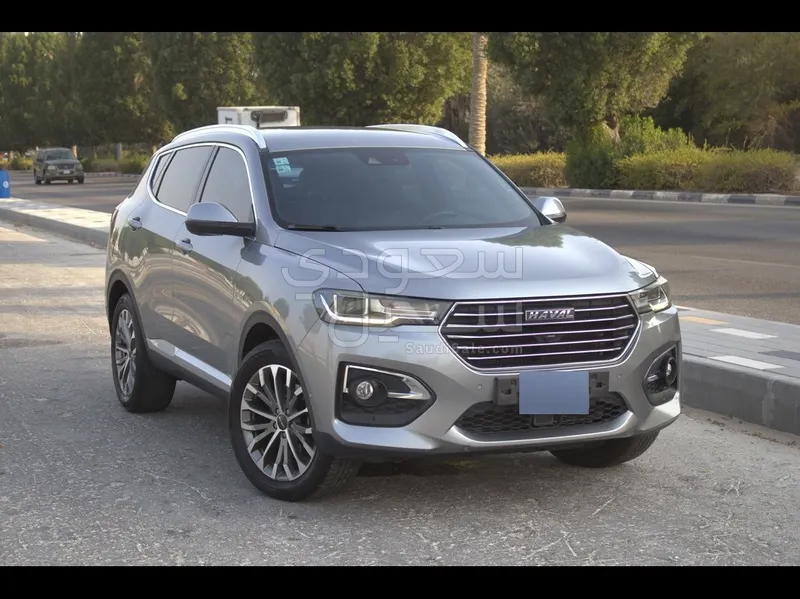 2021 Haval H 6