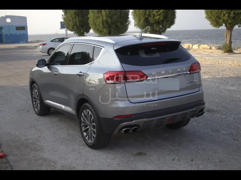 2021 Haval H 6