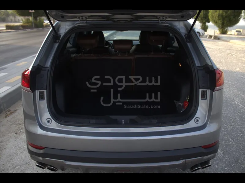2021 Haval H 6