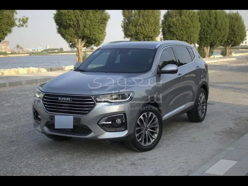 2021 Haval H 6