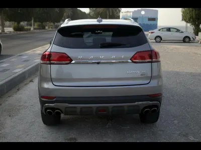 2021 Haval H 6