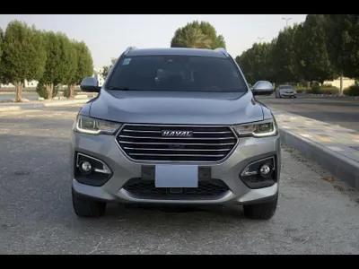 2021 Haval H 6