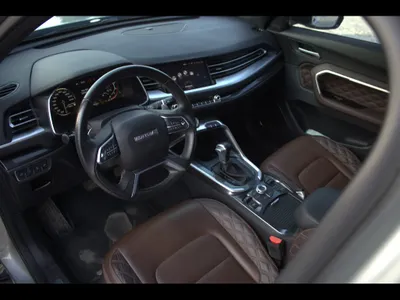 2021 Haval H 6