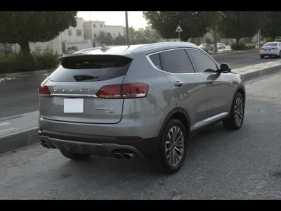 2021 Haval H 6