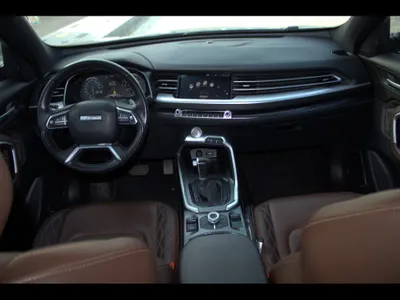 2021 Haval H 6