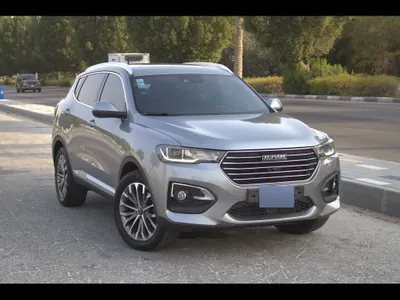 2021 Haval H 6