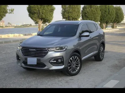 2021 Haval H 6