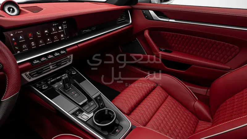 2024 بورش 911 توربو اس