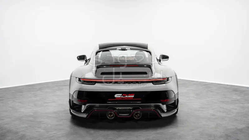 2024 بورش 911 توربو اس