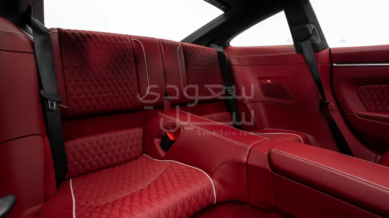 2024 بورش 911 توربو اس