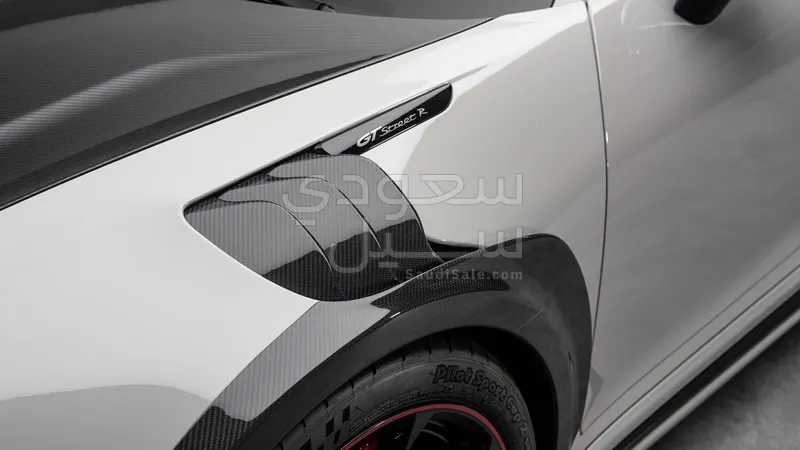 2024 بورش 911 توربو اس