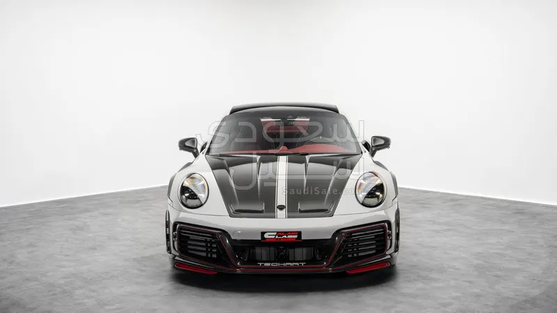 2024 بورش 911 توربو اس