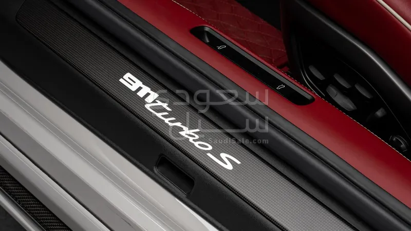2024 بورش 911 توربو اس
