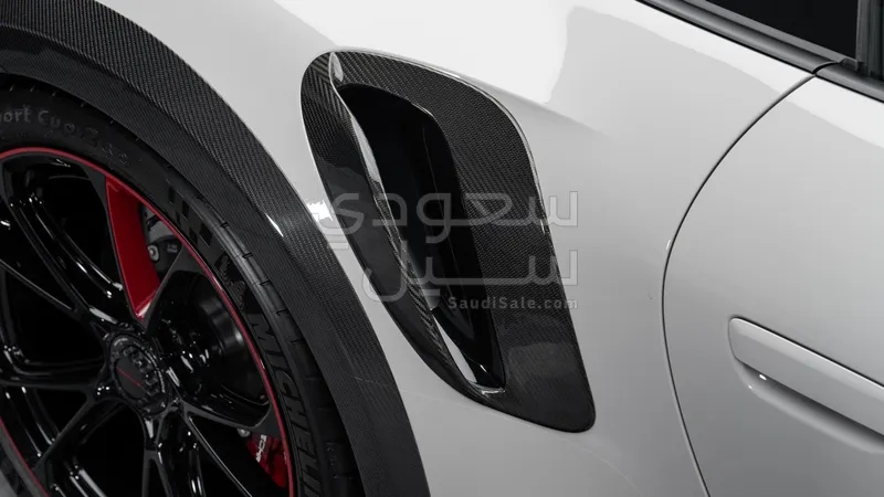 2024 بورش 911 توربو اس