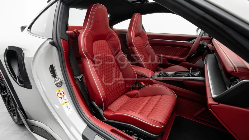 2024 بورش 911 توربو اس