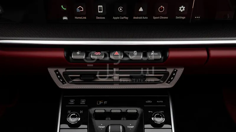 2024 بورش 911 توربو اس