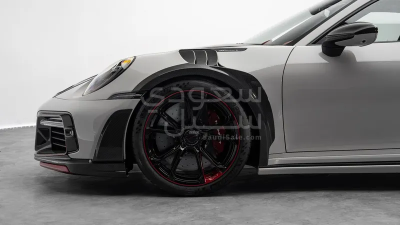 2024 بورش 911 توربو اس