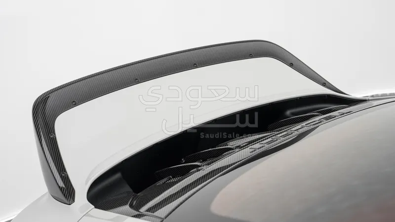 2024 بورش 911 توربو اس
