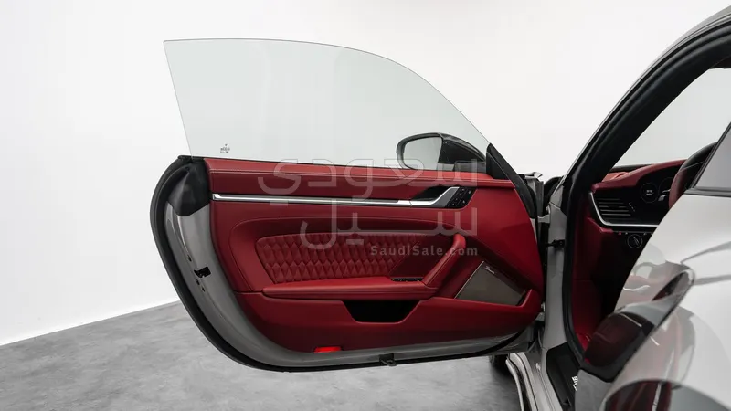 2024 بورش 911 توربو اس